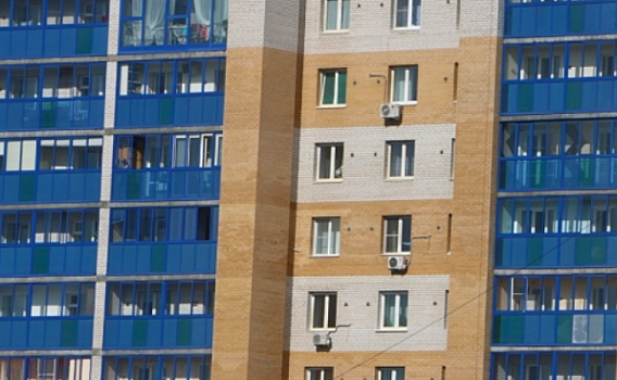 Забайкалью на 37% увеличили среднюю рыночную стоимости одного квадратного метра жилья