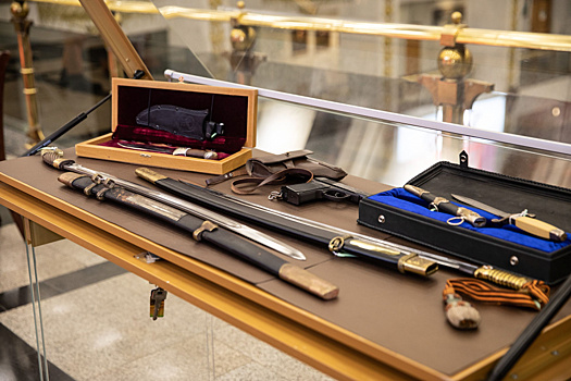 Более тысячи экспонатов пополнили фонды Музея Победы за полгода