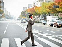 Сбил пешехода, а тот убежал. Что делать?