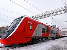 РЖД поставят составы импортозамещенной «Ласточки» в 21 регион