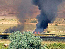 Четыре человека погибли в результате крушения медицинского самолета