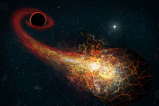 Дыра в Солнечной системе: что выдумали астрономы
