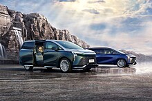 Пошёл в отрыв: новый роскошный минивэн Buick Century дистанцировался от «товарищей»