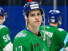 Родион Амиров продолжит выступать за "Салават Юлаев"