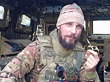 Поэт-десантник Сергей Лобанов рассказал "РГ" о том, как приходят стихи