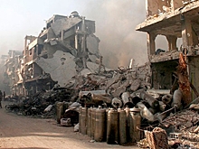 Террористы готовят провокацию в Сирии