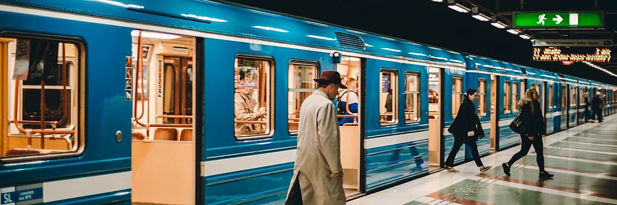 Почта России установит почтоматы в Московском Метрополитене