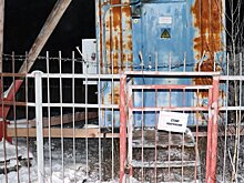 В Пензенской области мужчина поджег вышку сотовой связи