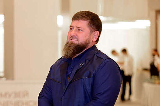 Глава Чечни Кадыров опубликовал видео с плененным бойцом 79 бригады ДШВ Украины