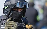 В Хакасии арестовали мужчину за угрозу теракта