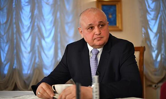 В правительстве Кузбасса рассказали, какими соцсетями пользуется губернатор Цивилев