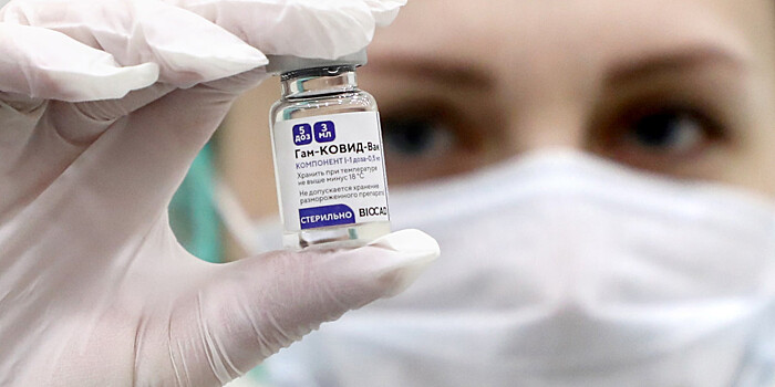 COVID-19 в Петербурге: в городе собираются увеличить масштабы производства «Спутника V»