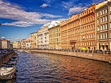 Санкт-Петербург стал самым популярным городом для путешествий с детьми