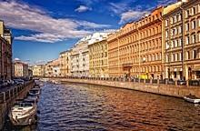 Санкт-Петербург стал самым популярным городом для путешествий с детьми
