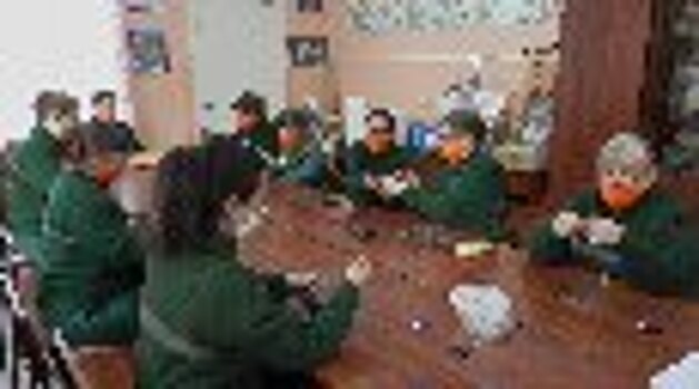 В ИК-35 ГУФСИН России по Кемеровской области-Кузбассу стартовал новый этап проекта по социальной адаптации осужденных женщин и подготовке их к освобождению «Жизнь продолжается»