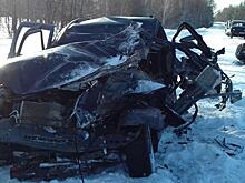 Водитель автомобиля «Шевроле-Нива» погиб на трассе в Удмуртии а