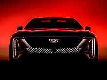 Совсем другой: электрический Cadillac из Китая
