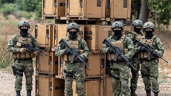 Пакистан заключил с Ливией оружейную сделку на $4 млрд, игнорируя эмбарго ООН