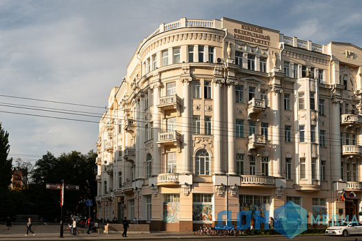 Ростовский вуз вошел в топ по количеству студентов из числа детей участников СВО