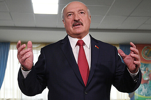 Президент Литвы отказался считать Лукашенко легитимным президентом