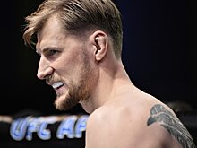 UFC Fight Night: Александр Волков vs Сирил Ган — дата боя, трансляция, где смотреть онлайн поединок Волков — Ган