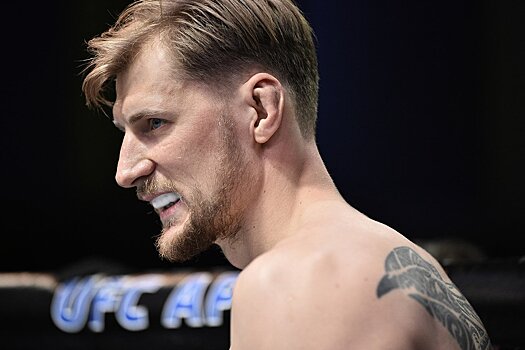 UFC Fight Night: Александр Волков vs Сирил Ган — дата боя, трансляция, где смотреть онлайн поединок Волков — Ган