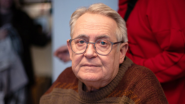 Актер Юрий Стоянов признался, что ему было стыдно за одну из своих ролей