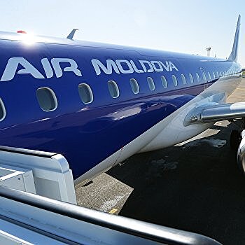 Коррупция, наркотики, махинации. Силовики раскрыли детали приватизации Air Moldova румынским инвестором