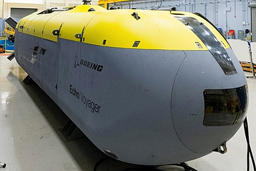 Пентагон получит гигантские подводные беспилотники