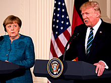 Трамп поставил Меркель «на счетчик»