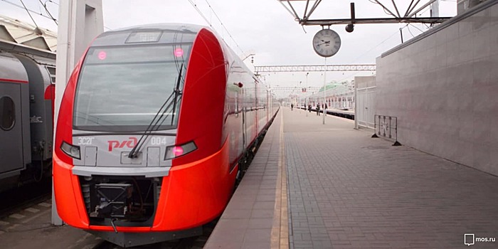 Ночные экспрессы «Ласточка» будут ходить между Ленинградским вокзалом и Зеленоградом по выходным