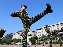 The Atlantic: Китай разработал план по нанесению военного поражения США