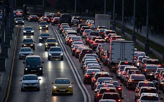 Как сохранить хорошее настроение в пробке