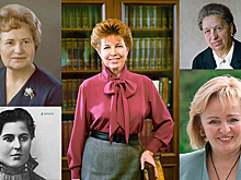 Весна идет: Первые леди СССР и России