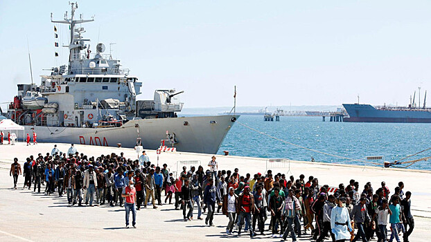 Европейская операция по борьбе с нелегальными мигрантами потерпела фиаско
