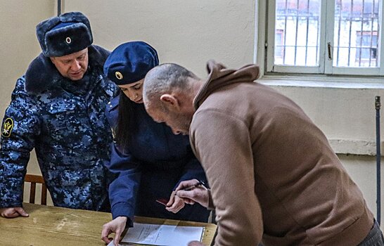 Кировчанин, находящийся в СИЗО, стал ветераном боевых действий