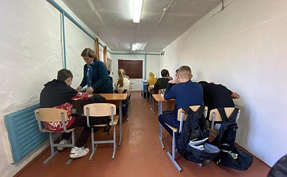 В Курской области стартовал прием заявок для участия в программе «Земский учитель» на 2024 год
