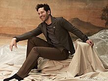 Пол Радд снялся в фотосессии для GQ Style