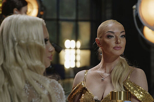 Волочкова выступила с заявлением после скандального ухода из шоу