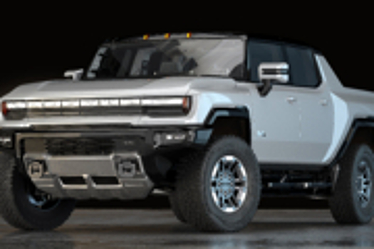 Hummer EV от General Motors готовы увидеть покупателей. Первую модель купили за 2,5 млн $