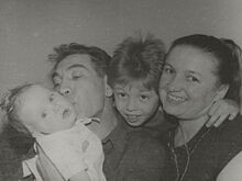 Дети Шарикова: как выглядят сыновья актера?