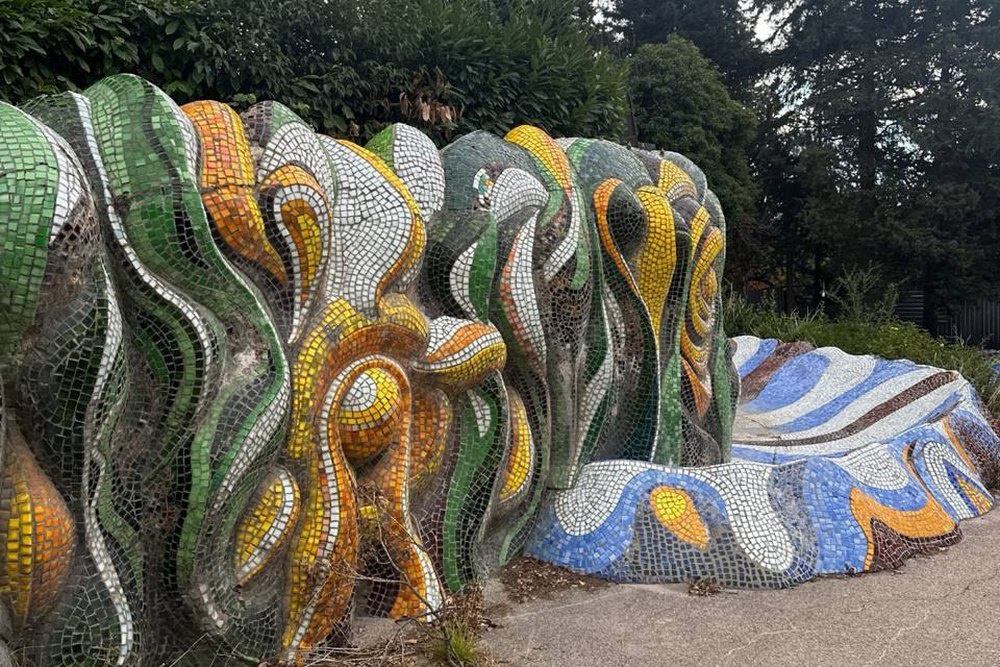 На юге России общественники добиваются спасения советской мозаики