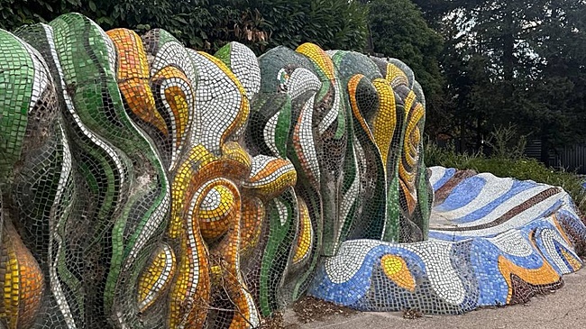 На юге России общественники добиваются спасения советской мозаики