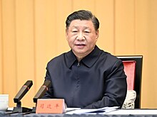 Си Цзиньпин отреагировал на крупный пожар в ЖК Гонконга