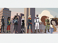 9 главных новостей о супергероинях