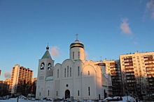 Познавательная экскурсия по храму Андрея Боголюбского прошла для жителей Текстильщиков