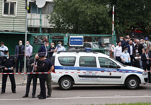 Конфликт у туалета в Москве закончился стрельбой