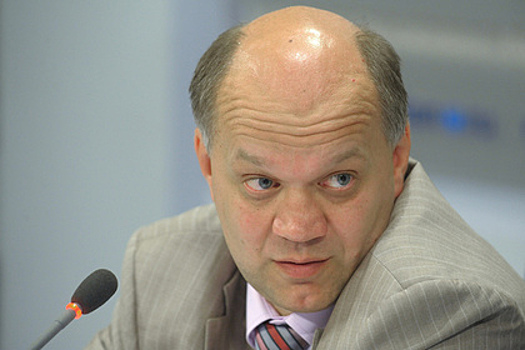 Главного воспитателя патриотов задержали за расхищение