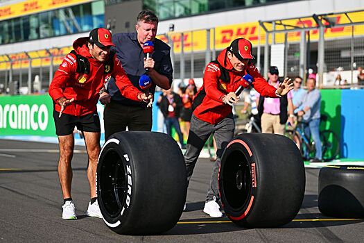 "Формула-1" отказалась переходить с 18-дюймовых на 16-дюймовые шины