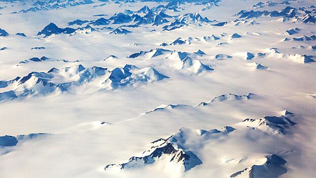 Из вечной мерзлоты в Гренландии извлекли древнейшую ДНК